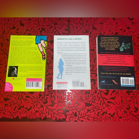 Fiction Books! - Picture 2 of 2